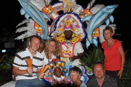 Junkanoo Crew